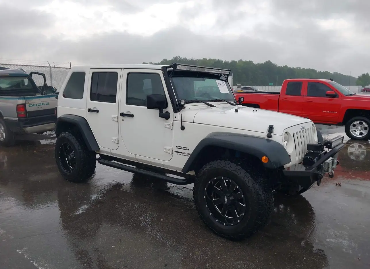 2010 JEEP  - Image 1.