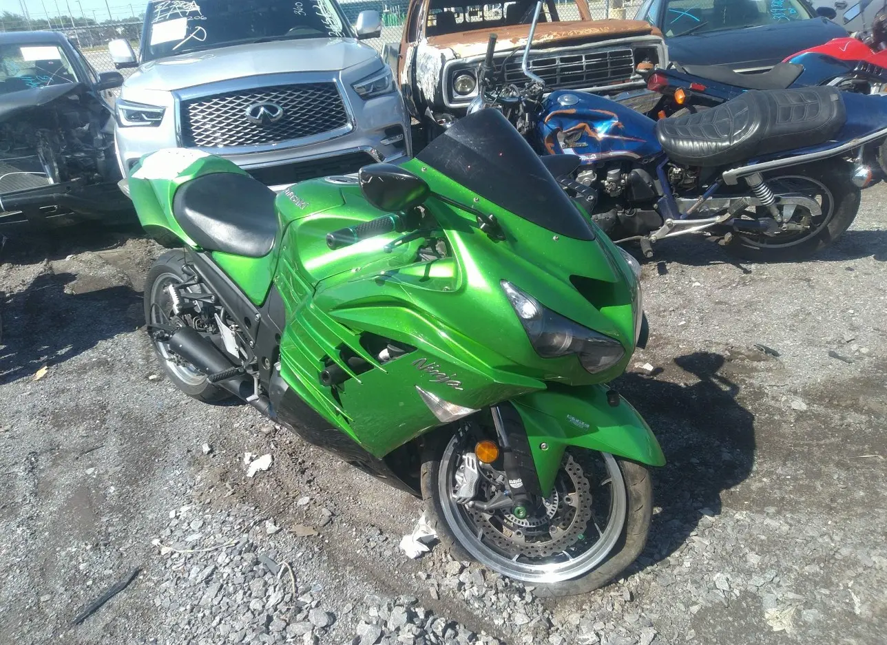 2013 KAWASAKI  - Image 1.