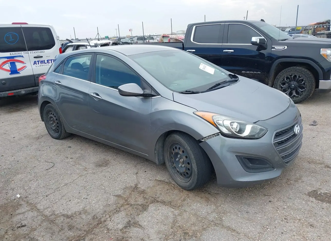 2017 HYUNDAI  - Image 1.