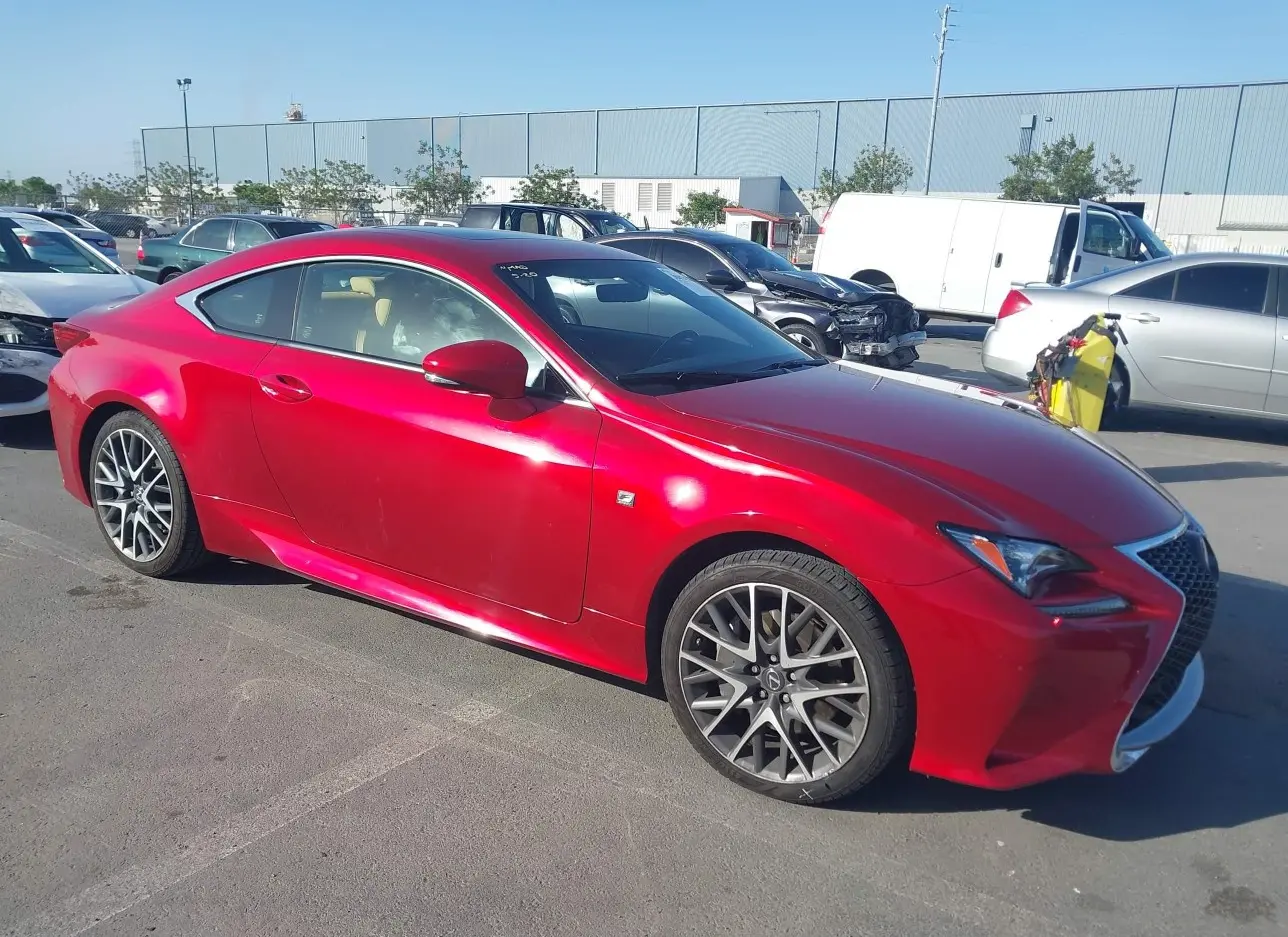 2016 LEXUS  - Image 1.