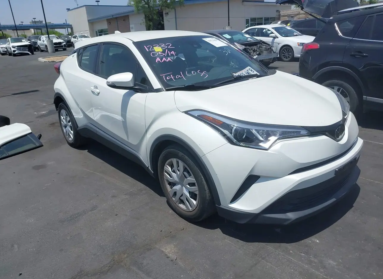 2019 TOYOTA  - Image 1.