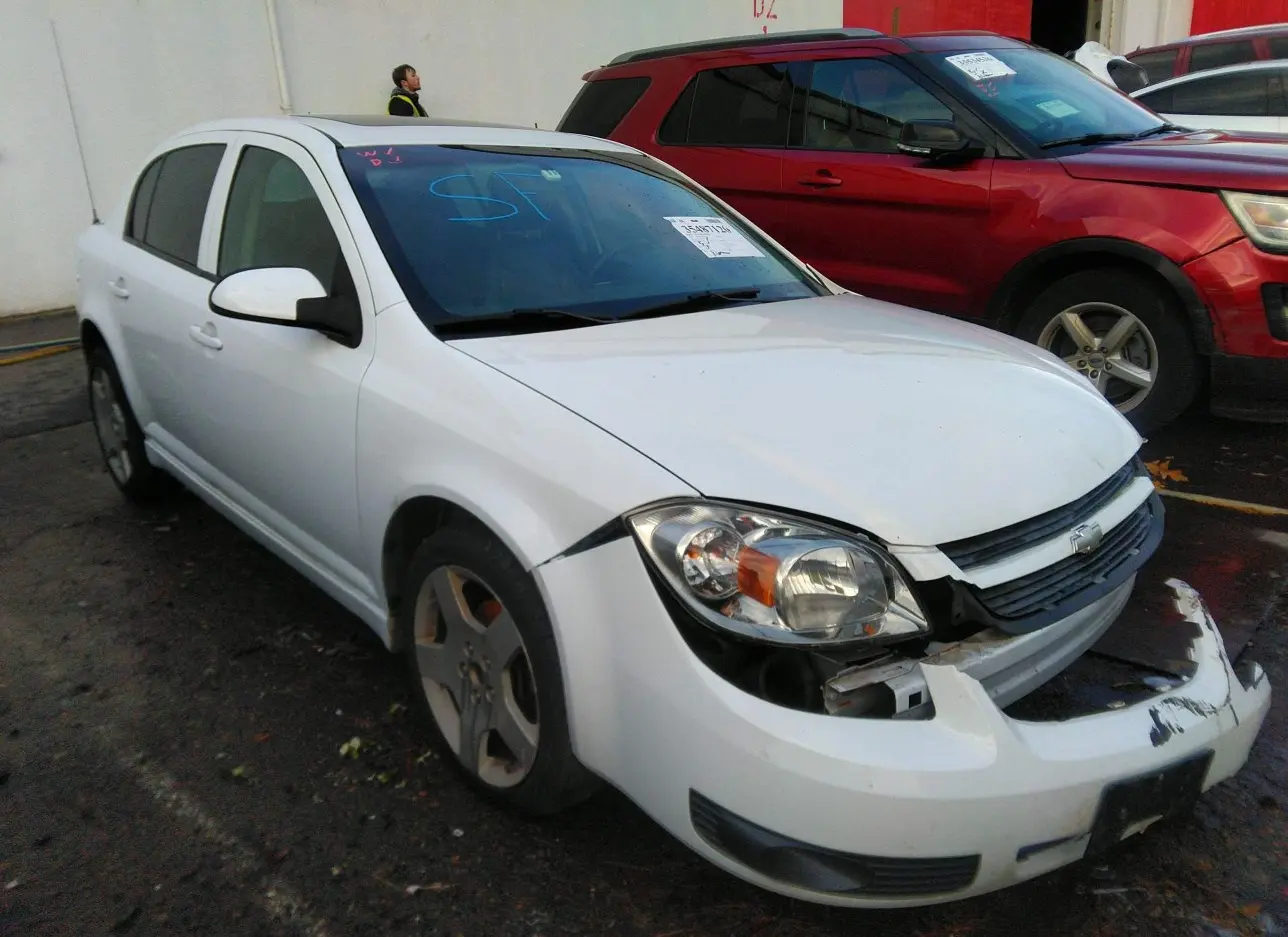 2010 CHEVROLET  - Image 1.