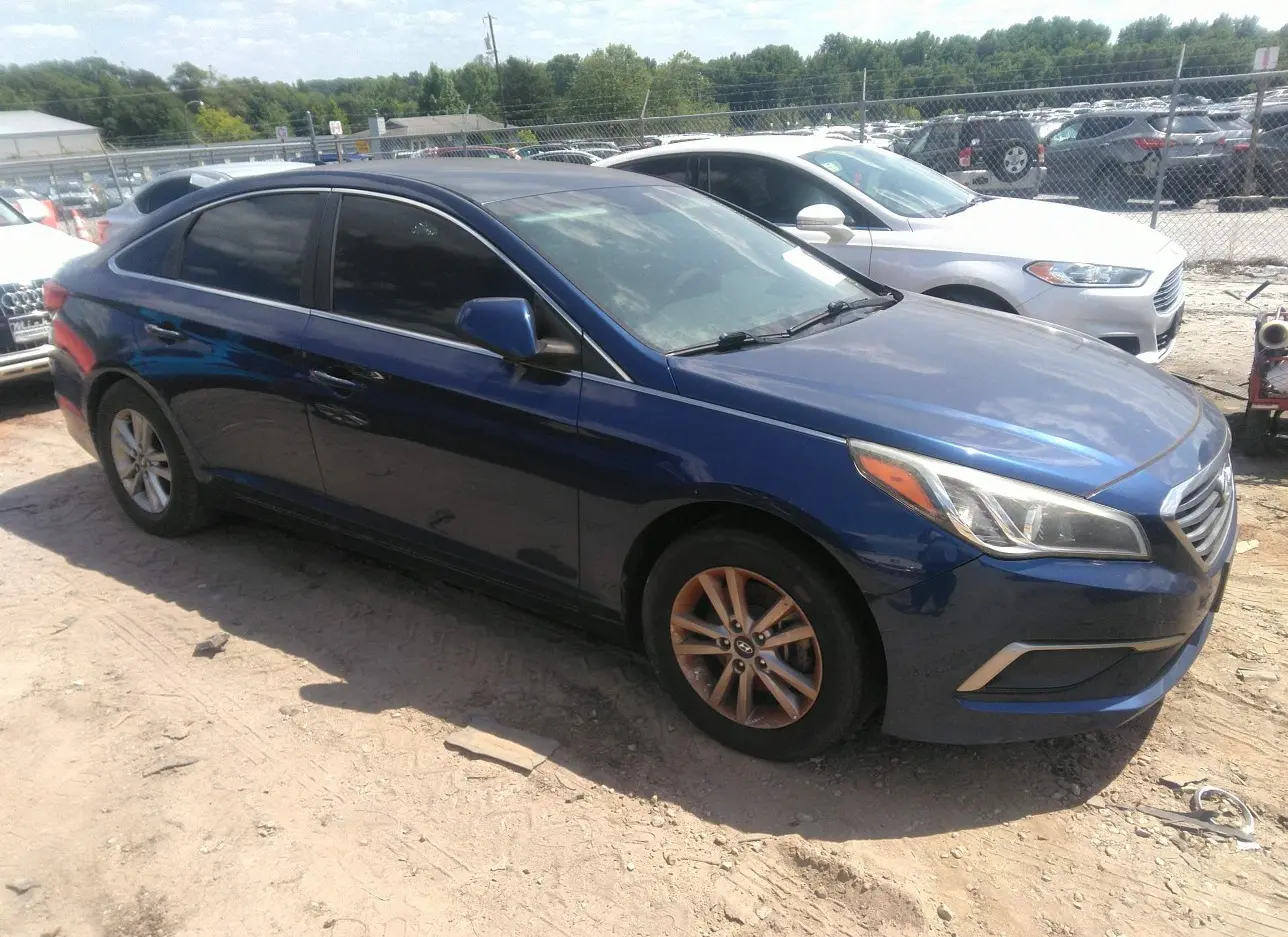 2016 HYUNDAI  - Image 1.