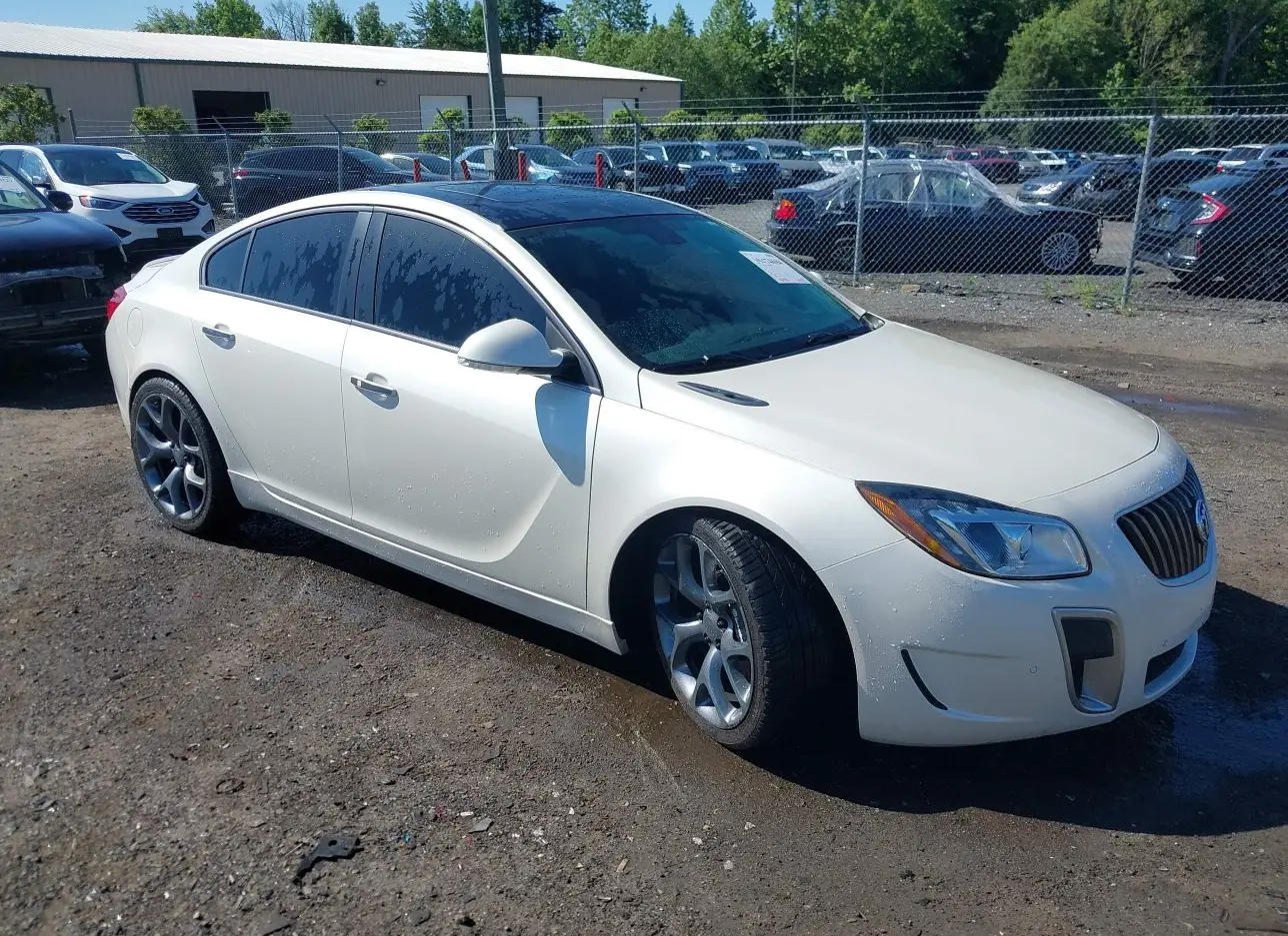 2012 BUICK  - Image 1.