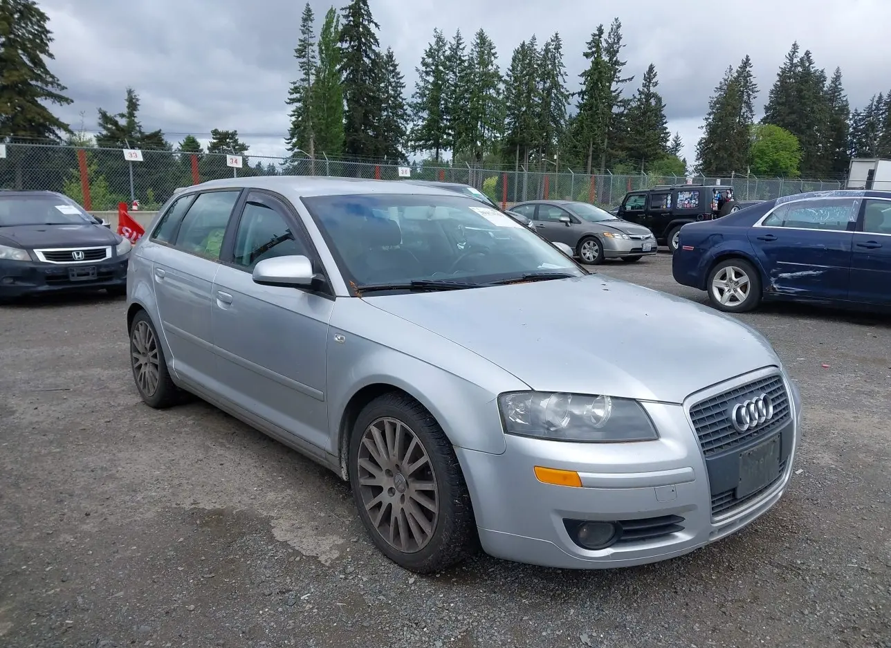 2006 AUDI  - Image 1.