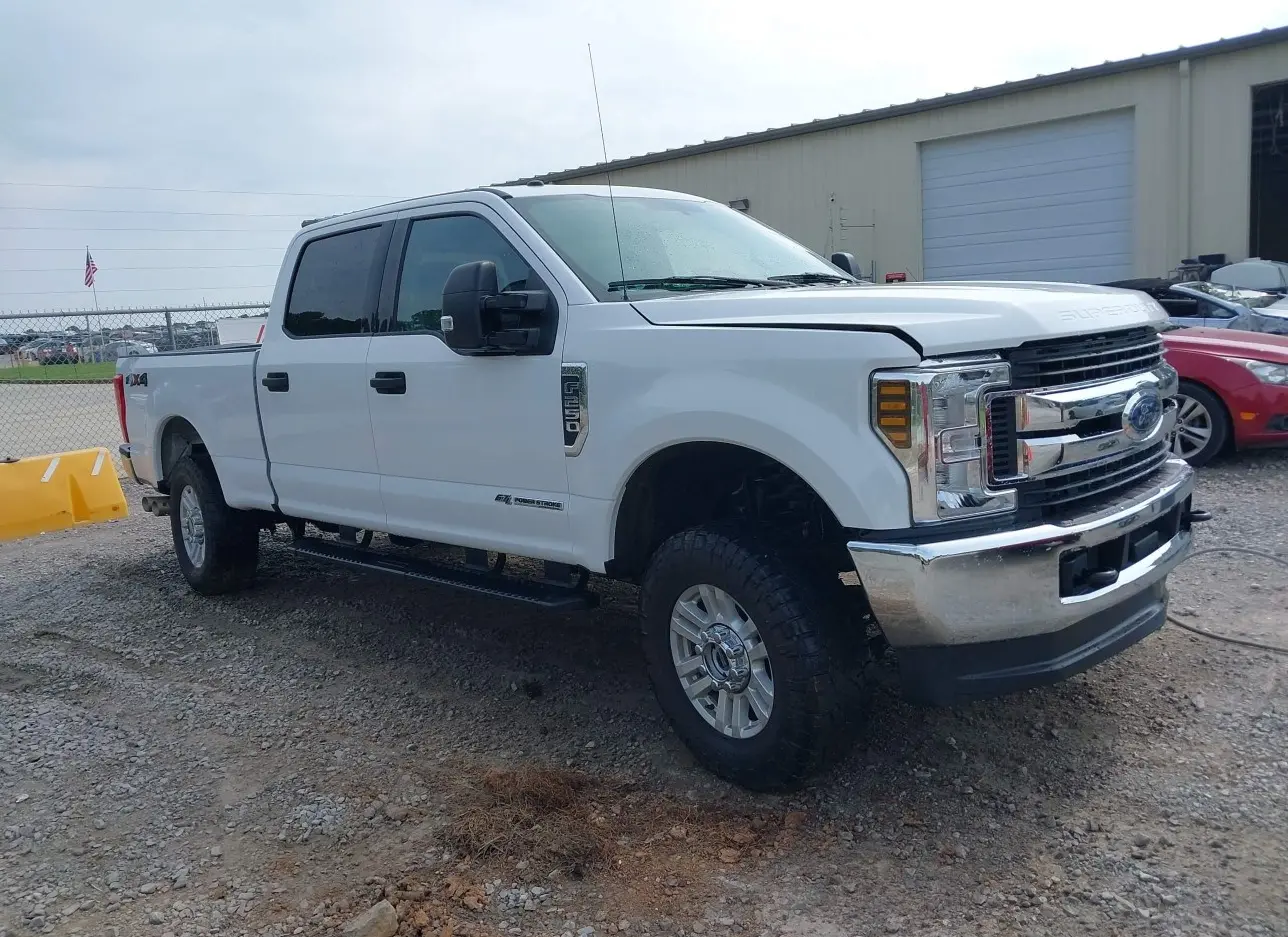 2019 FORD  - Image 1.