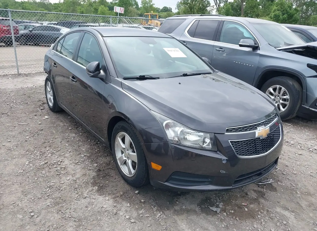 2014 CHEVROLET  - Image 1.