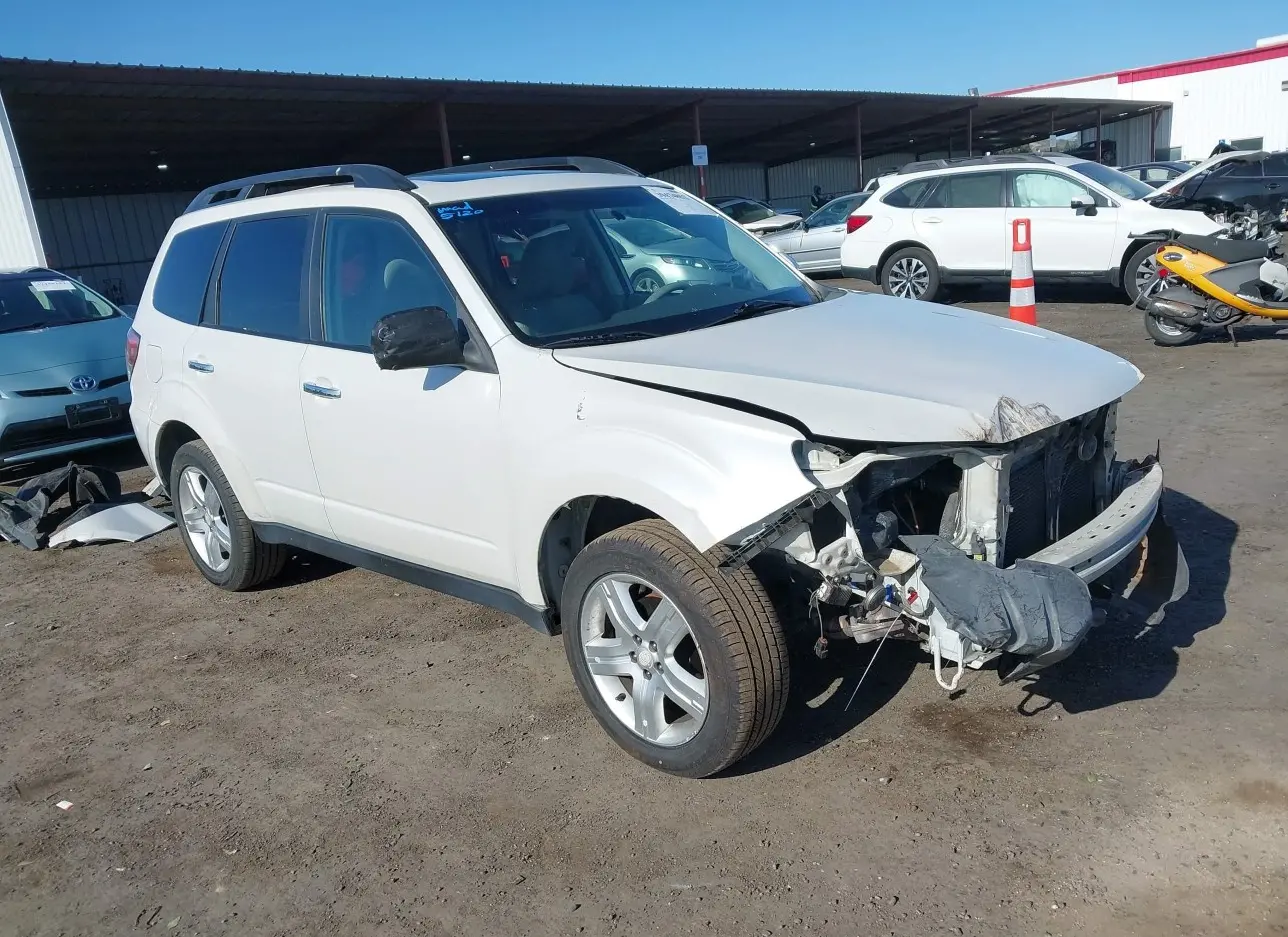 2010 SUBARU  - Image 1.