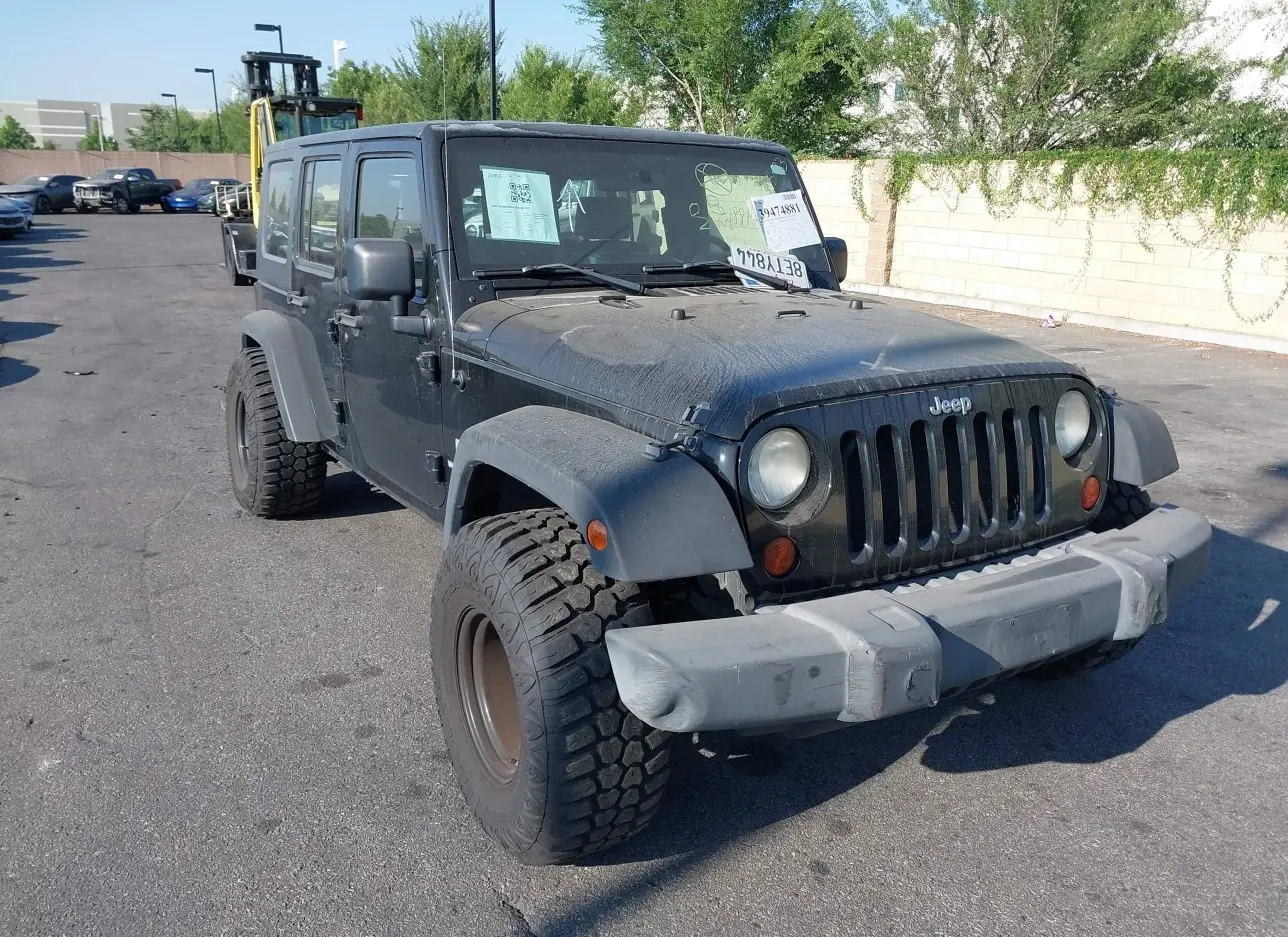 2009 JEEP  - Image 1.