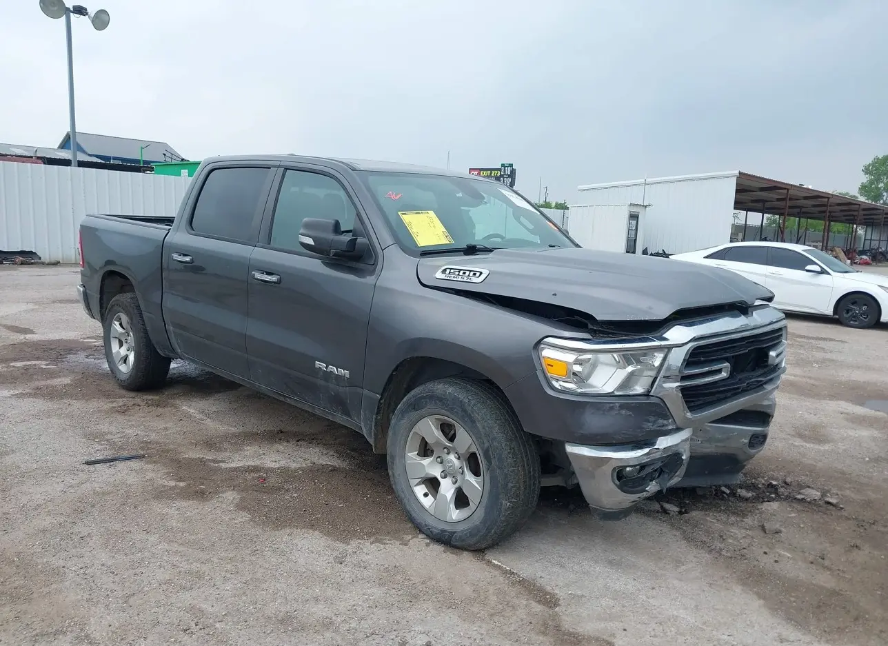 2019 RAM  - Image 1.