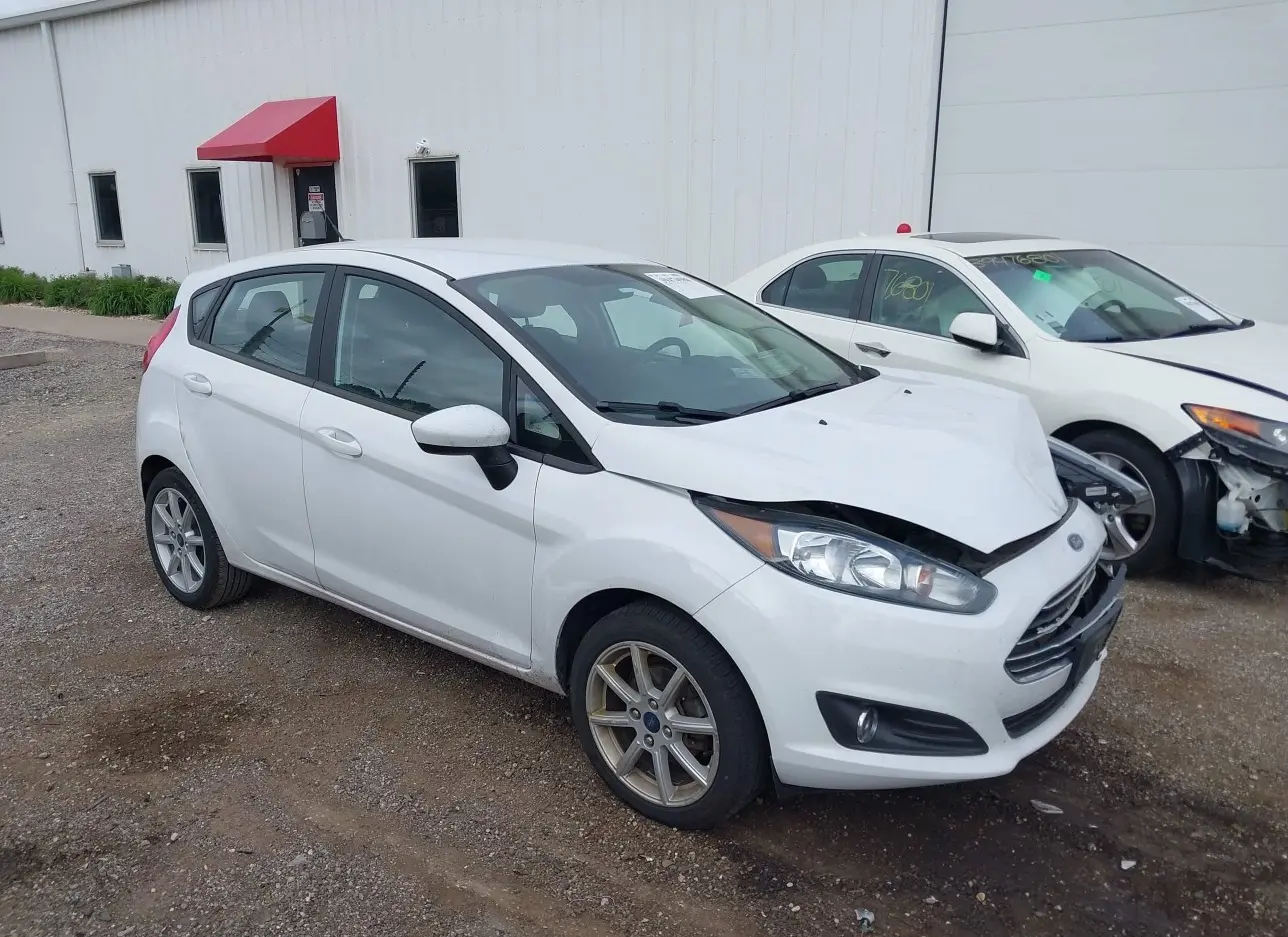 2019 FORD  - Image 1.