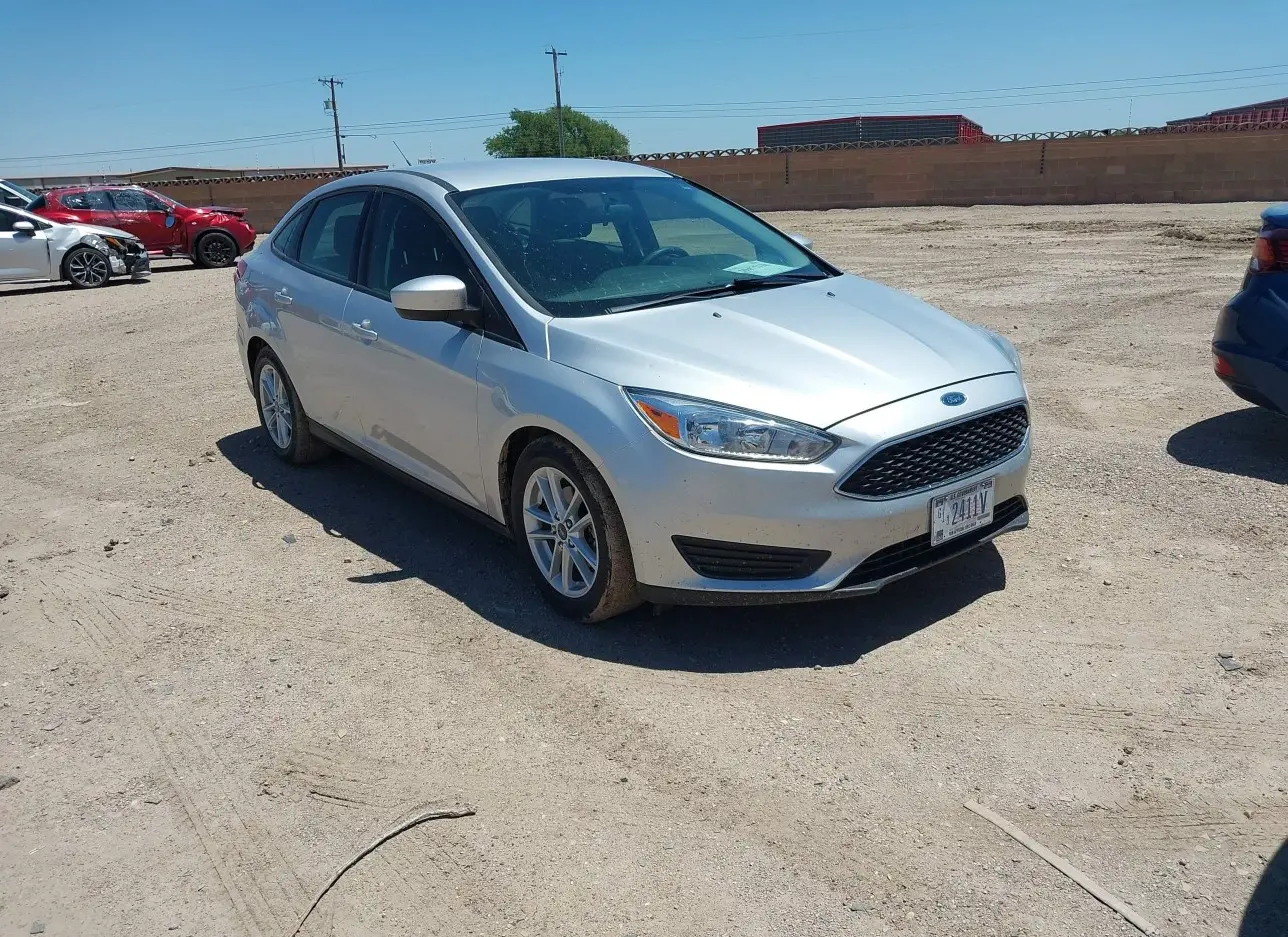 2018 FORD  - Image 1.