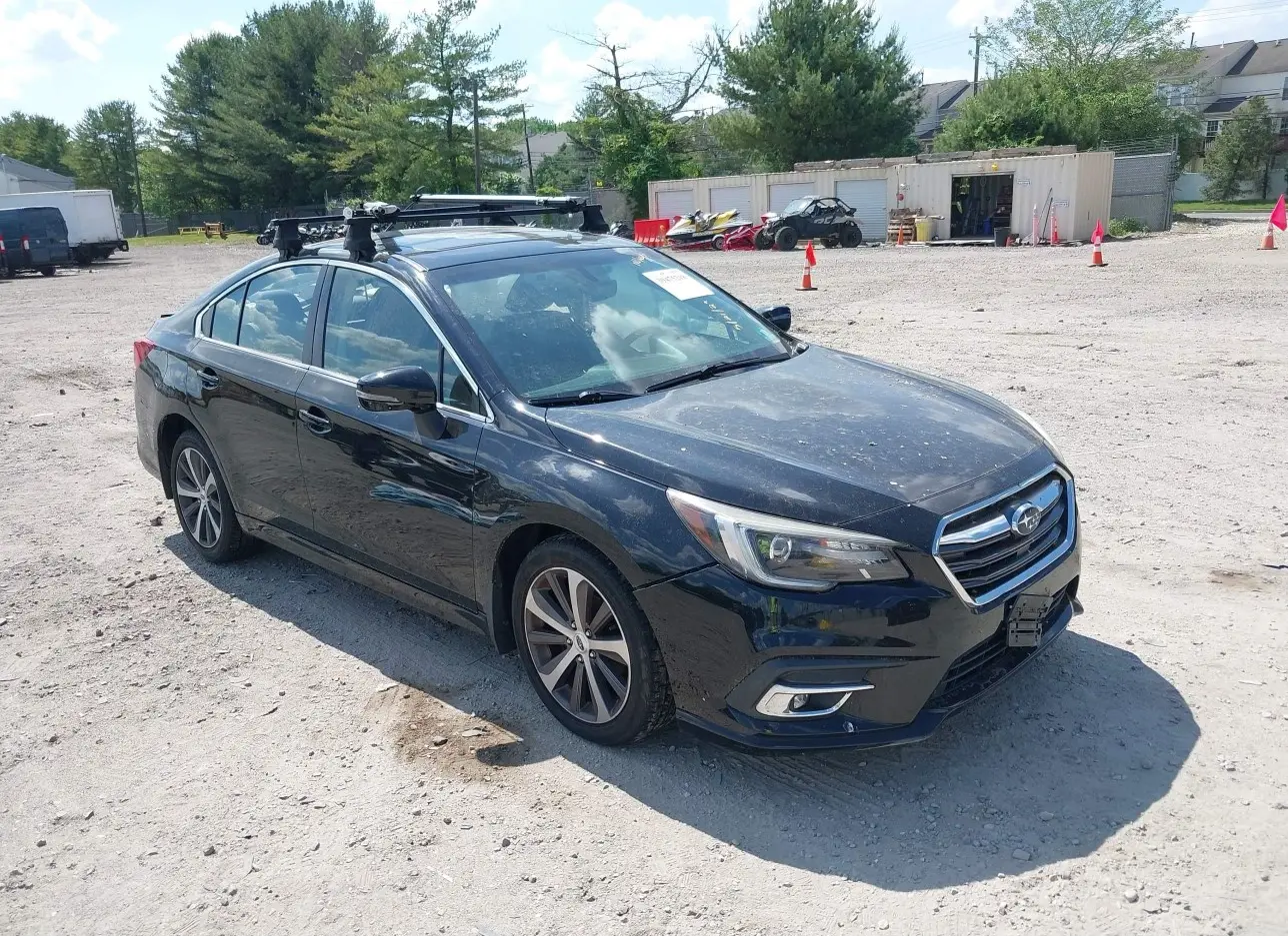 2018 SUBARU  - Image 1.