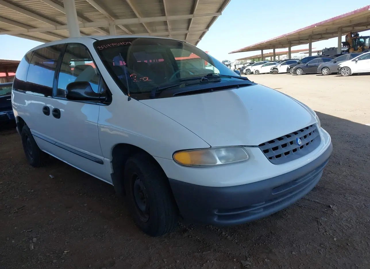 1998 PLYMOUTH  - Image 1.