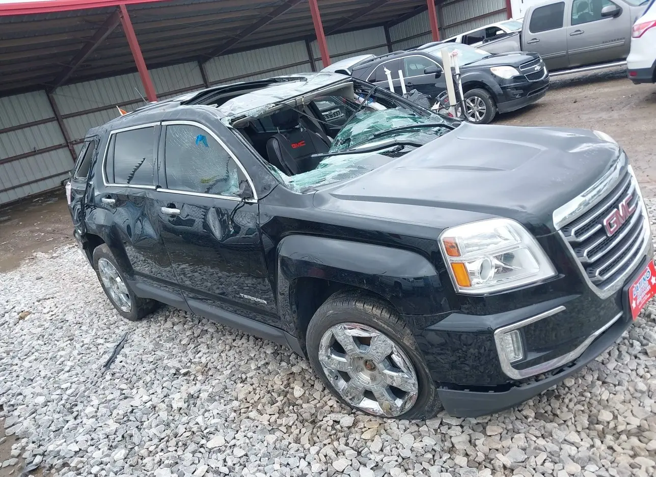 2016 GMC  - Image 1.