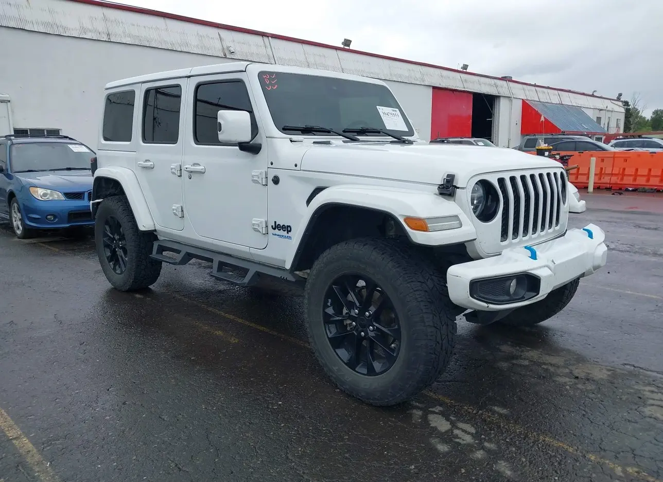 2021 JEEP  - Image 1.