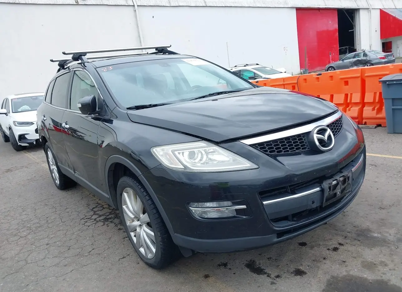 2008 MAZDA  - Image 1.