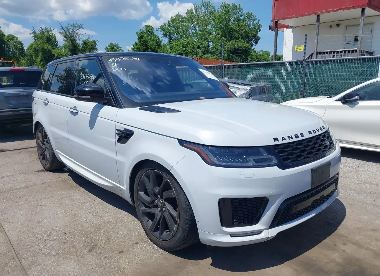 2018 LAND ROVER  - Image 1.