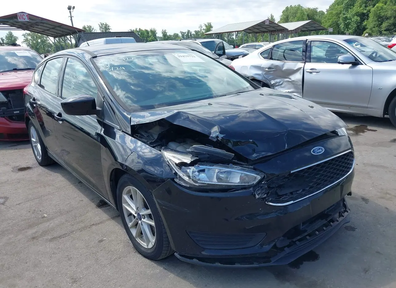 2018 FORD  - Image 1.