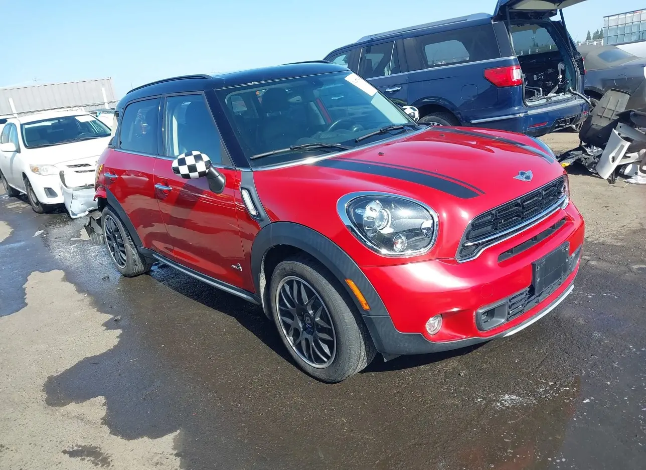 2015 MINI  - Image 1.