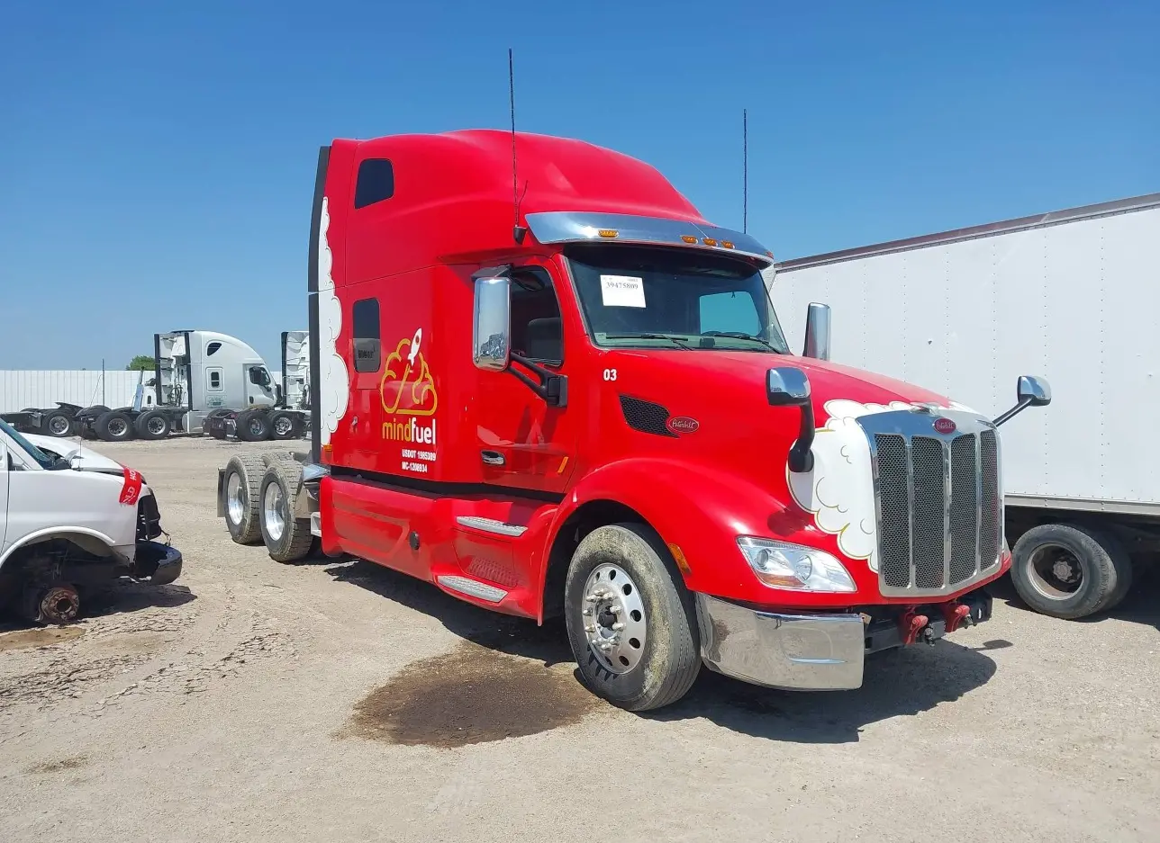 2020 PETERBILT  - Image 1.