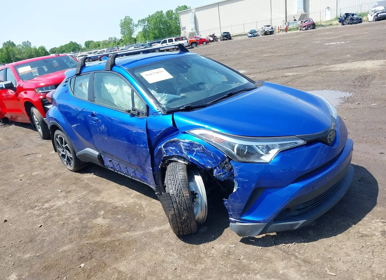 2019 TOYOTA  - Image 1.