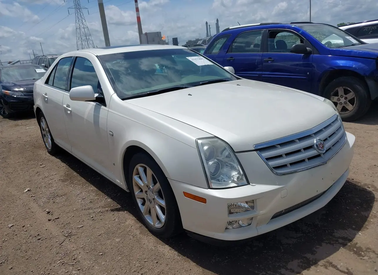 2007 CADILLAC  - Image 1.