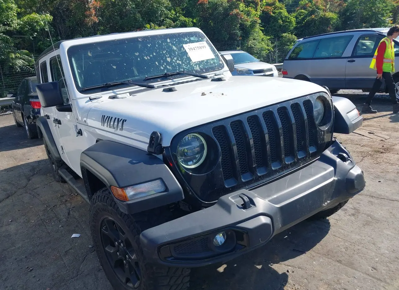 2020 JEEP  - Image 1.