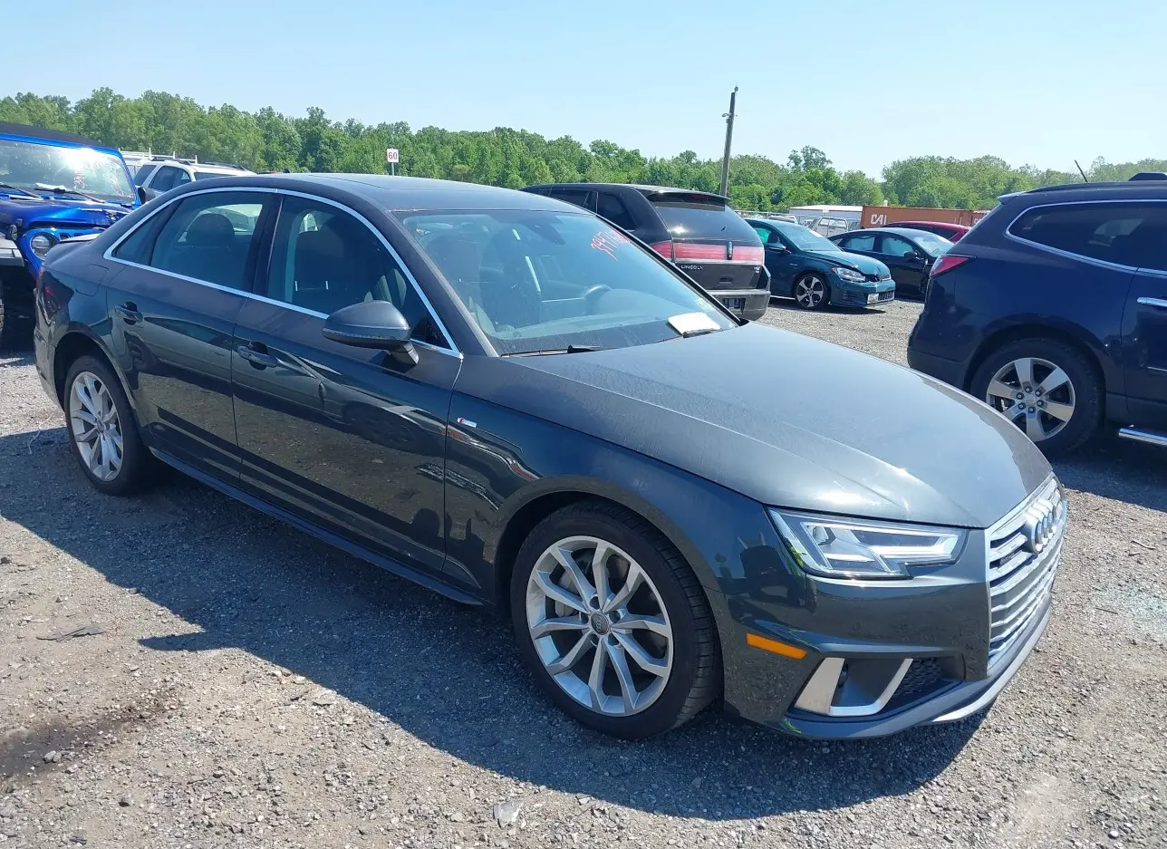 2019 AUDI  - Image 1.