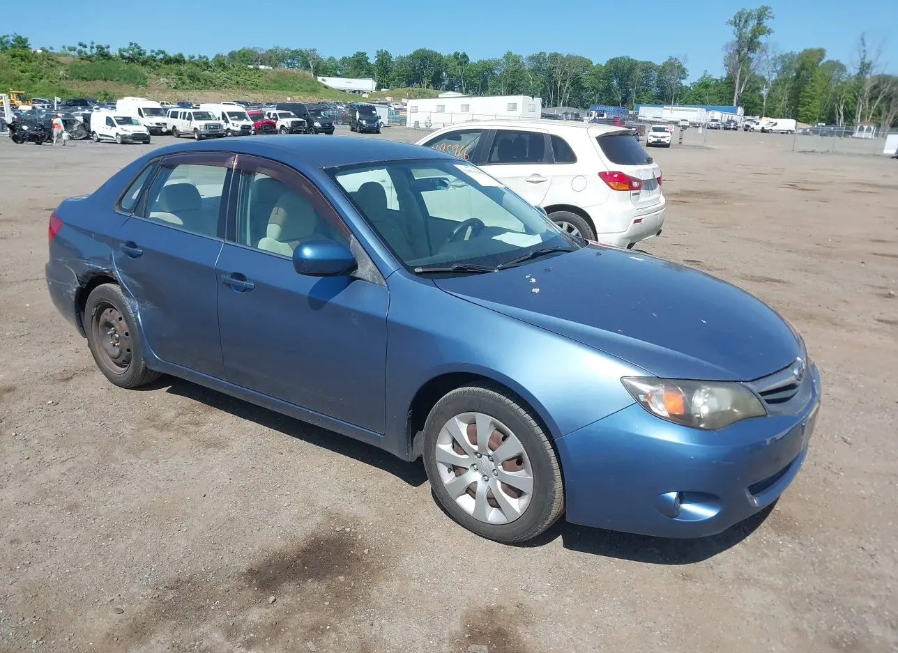 2010 SUBARU  - Image 1.