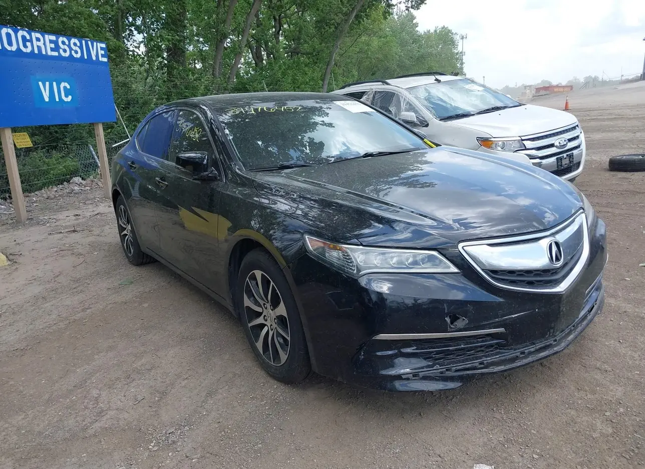 2015 ACURA  - Image 1.