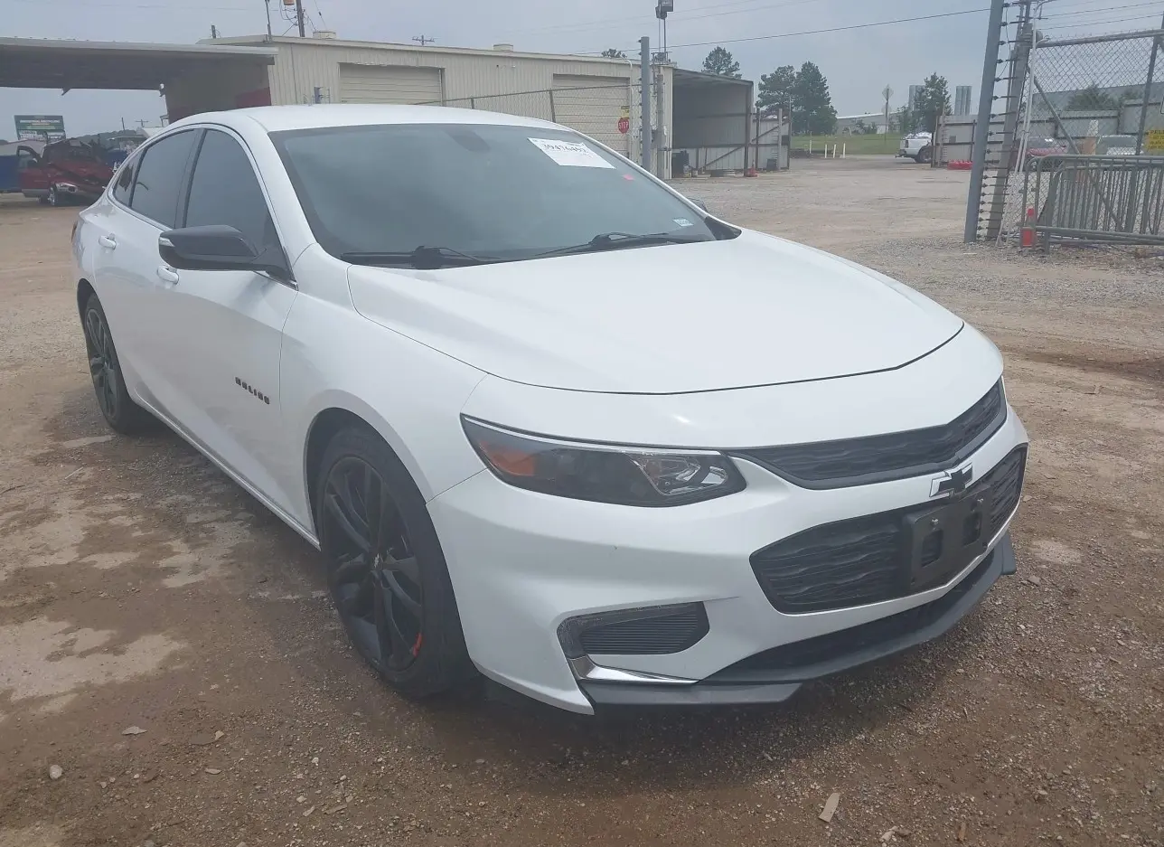 2018 CHEVROLET  - Image 1.