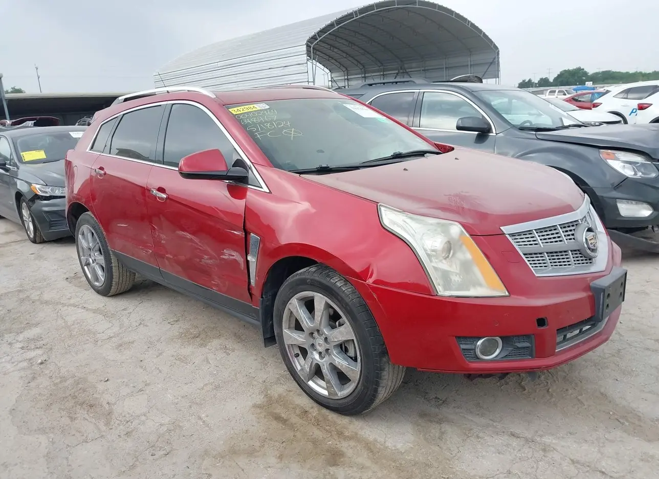 2010 CADILLAC  - Image 1.