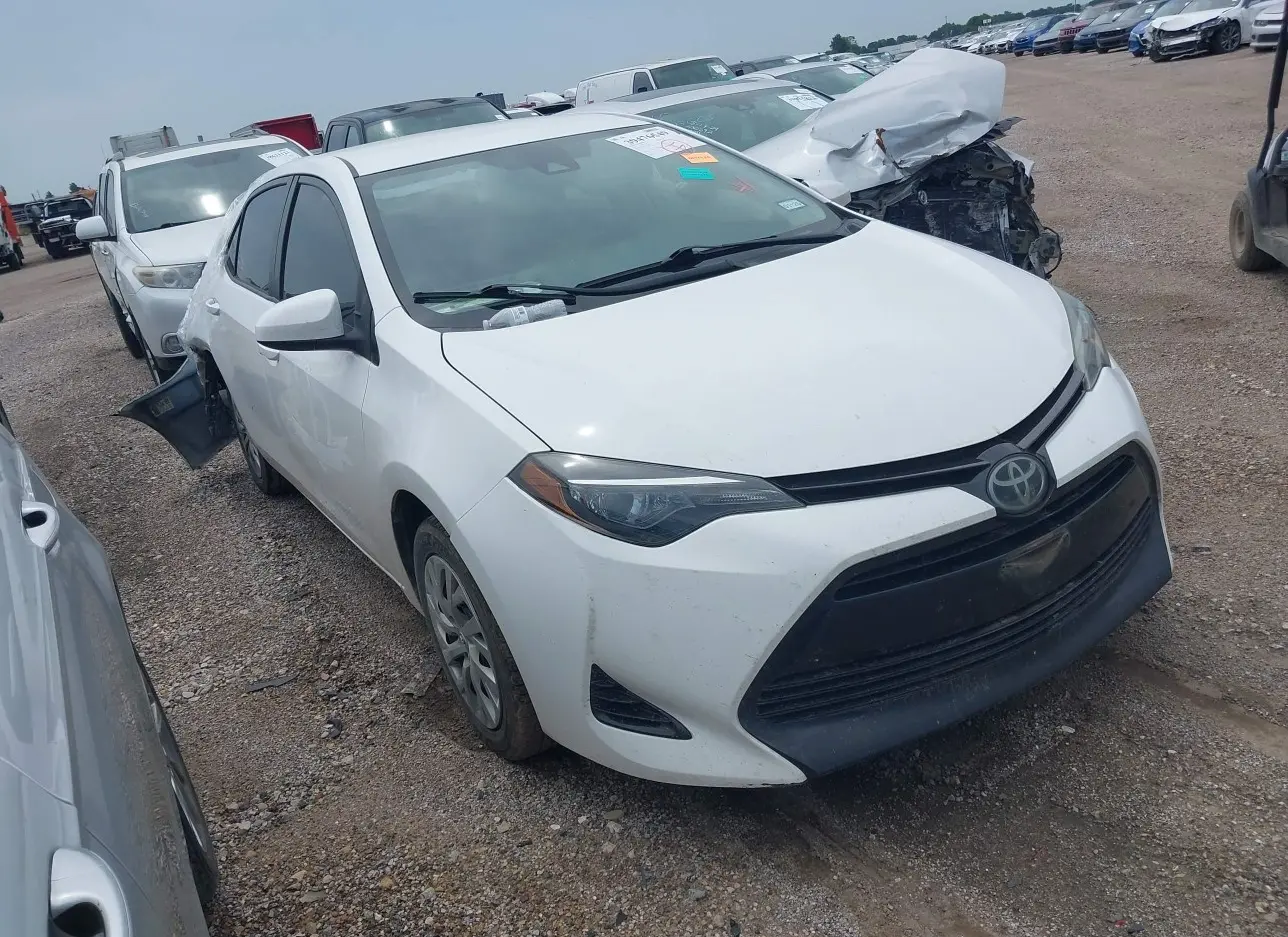 2018 TOYOTA  - Image 1.