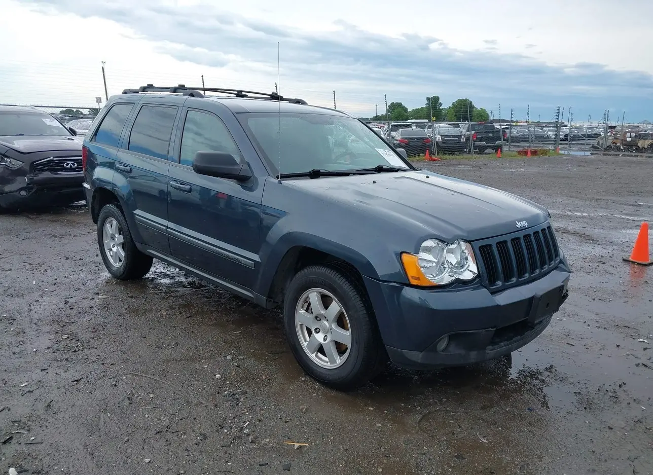 2008 JEEP  - Image 1.