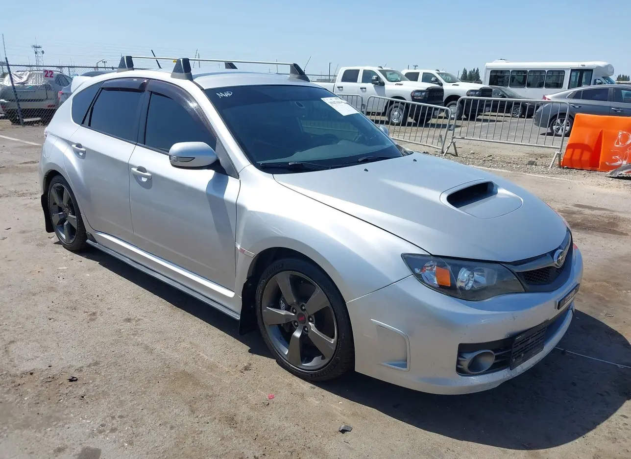 2008 SUBARU  - Image 1.