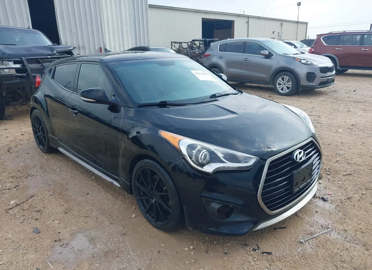 2016 HYUNDAI  - Image 1.