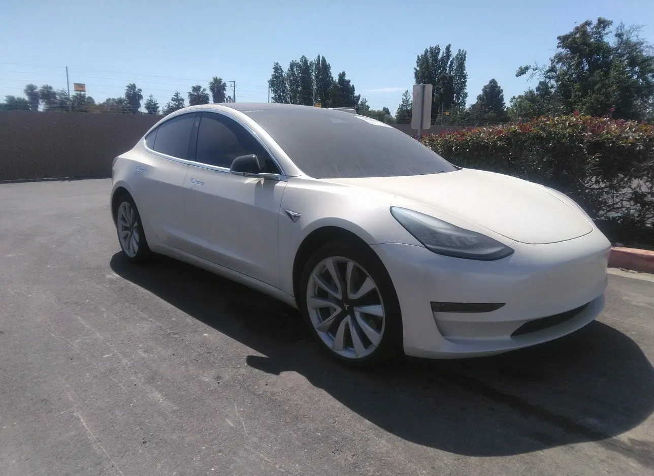 2018 TESLA  - Image 1.