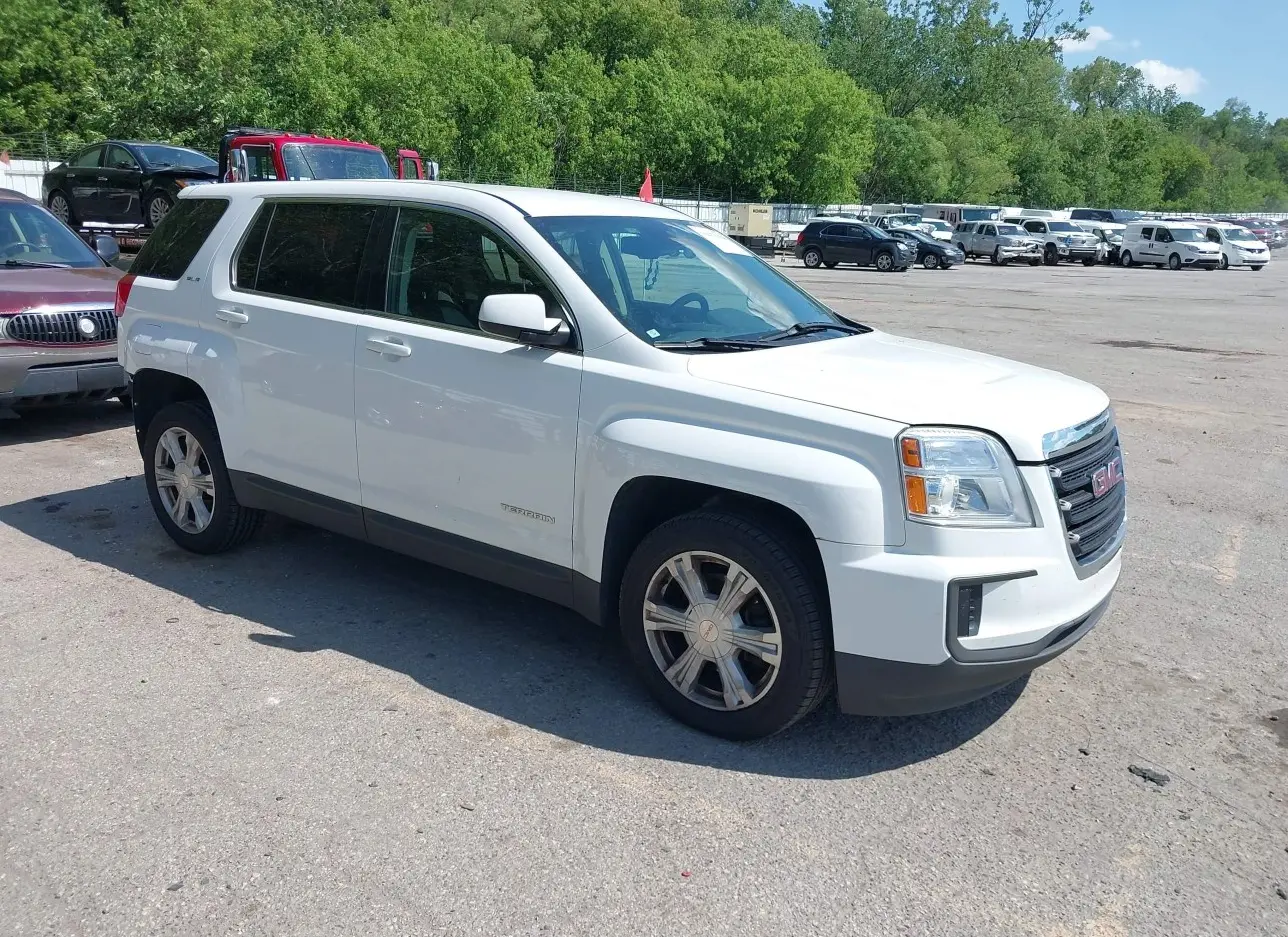 2017 GMC  - Image 1.