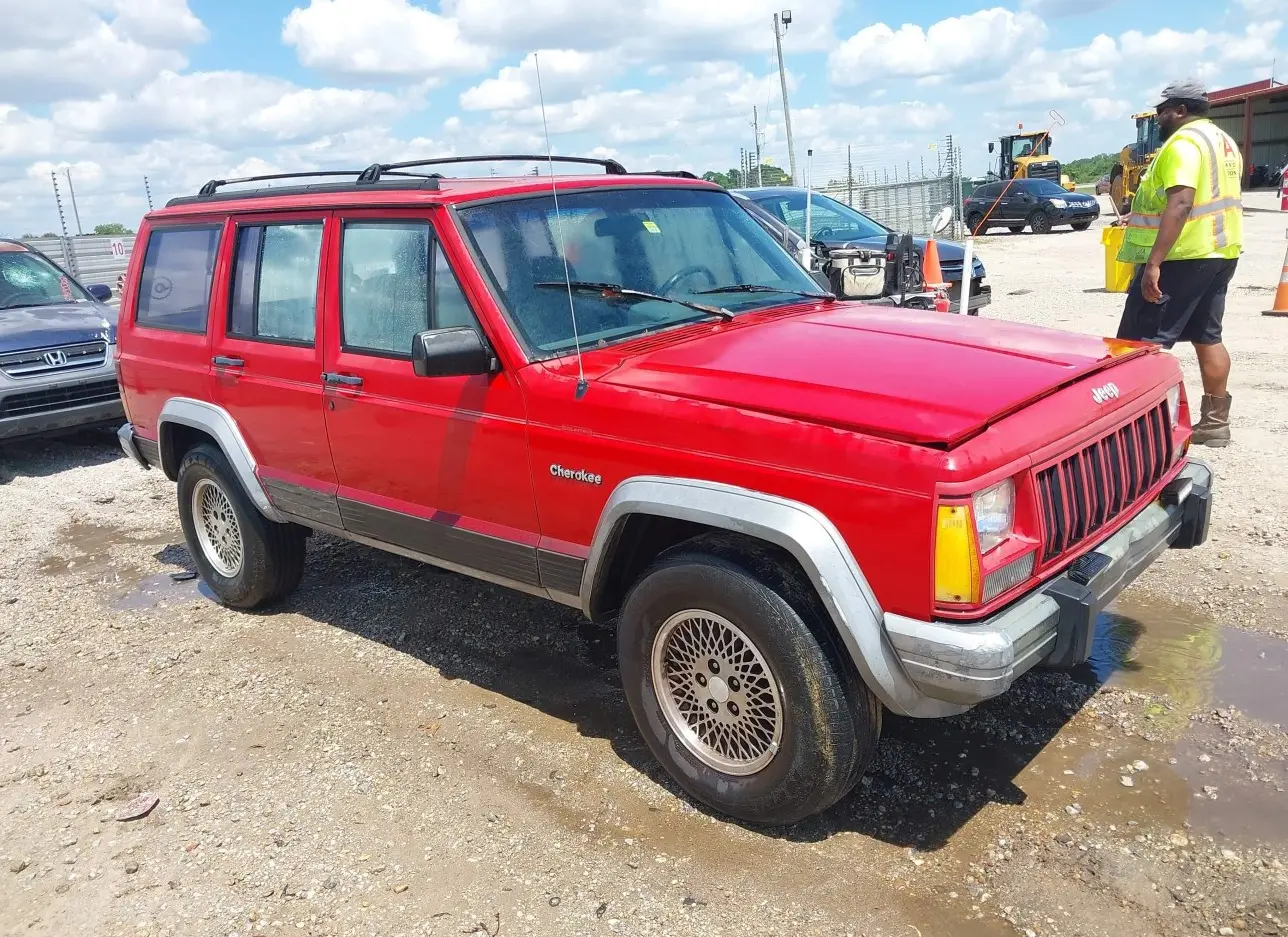 1993 JEEP  - Image 1.