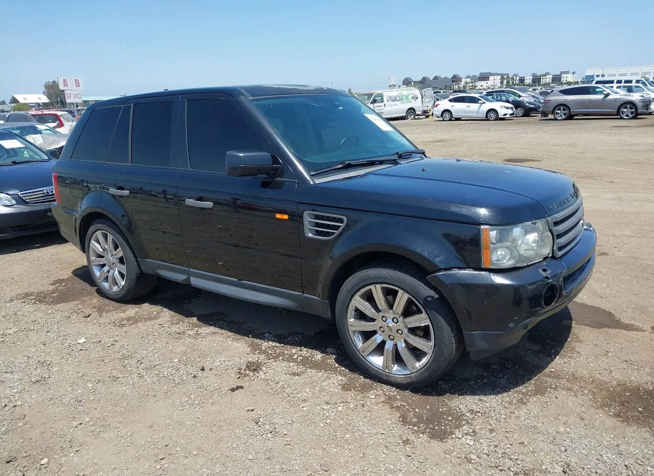 2007 LAND ROVER  - Image 1.