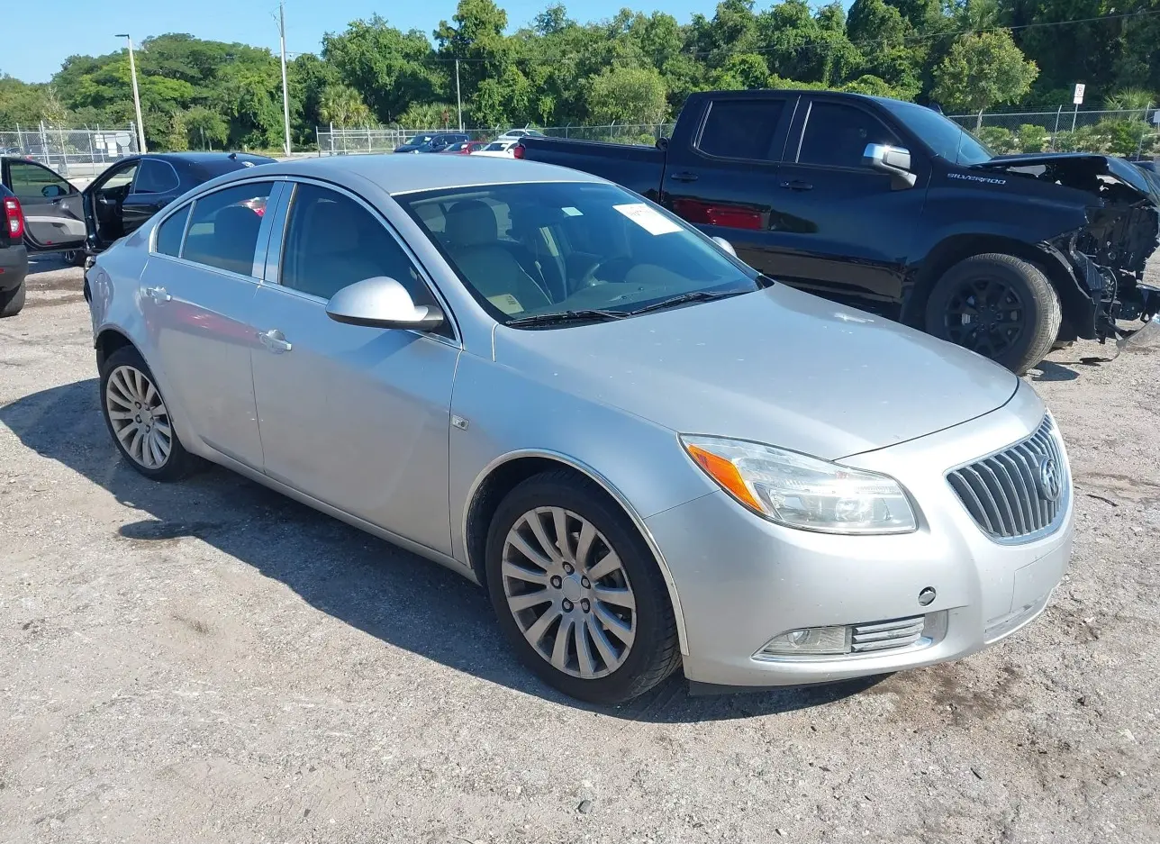 2011 BUICK  - Image 1.