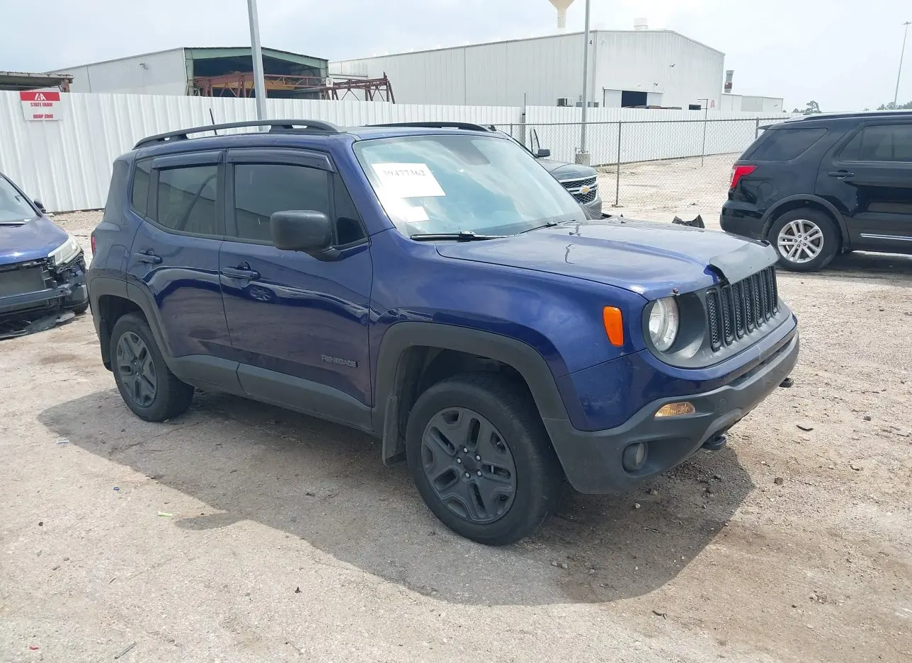 2018 JEEP  - Image 1.