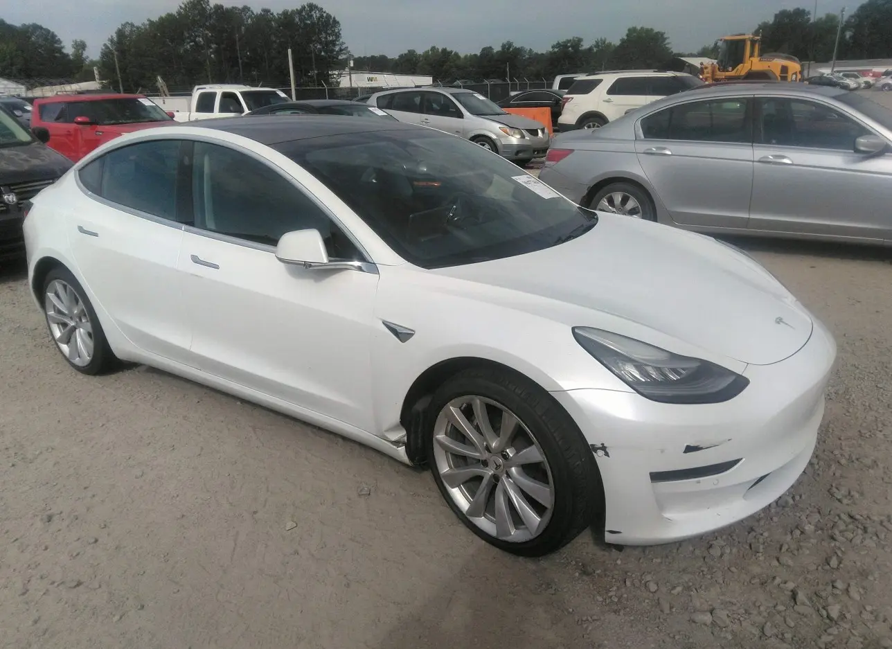 2019 TESLA  - Image 1.