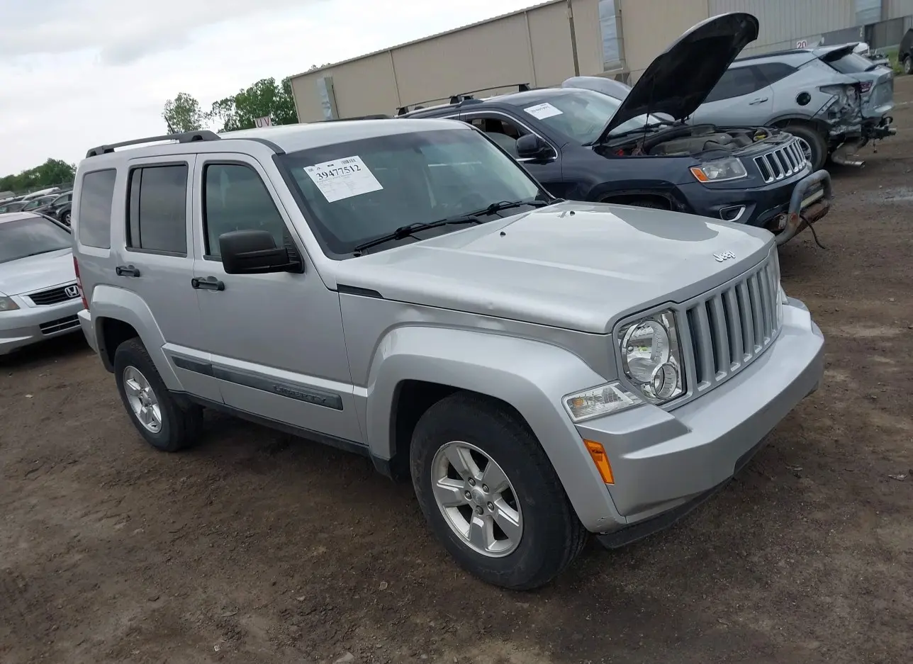 2011 JEEP  - Image 1.