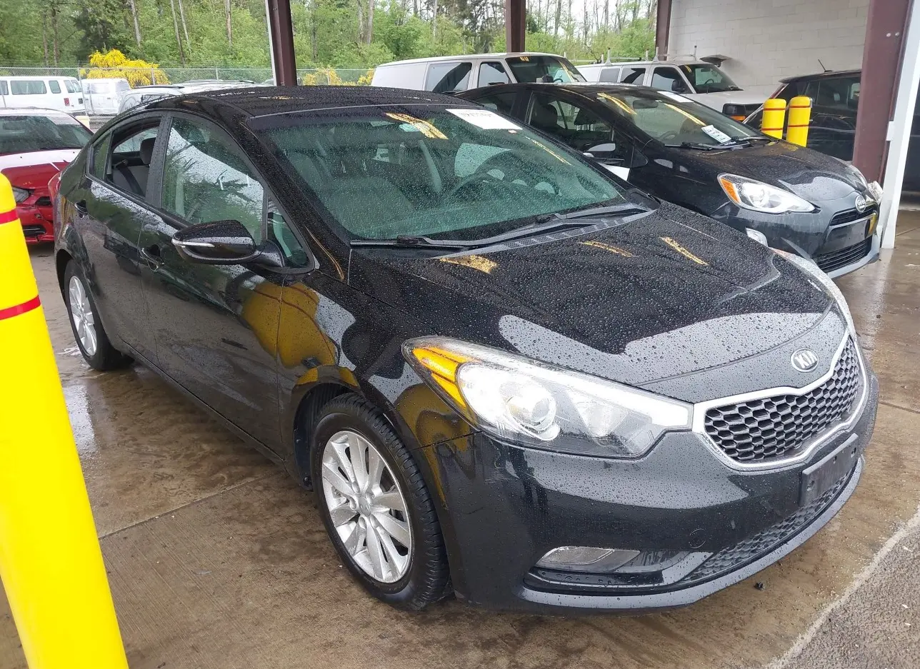 2016 KIA  - Image 1.