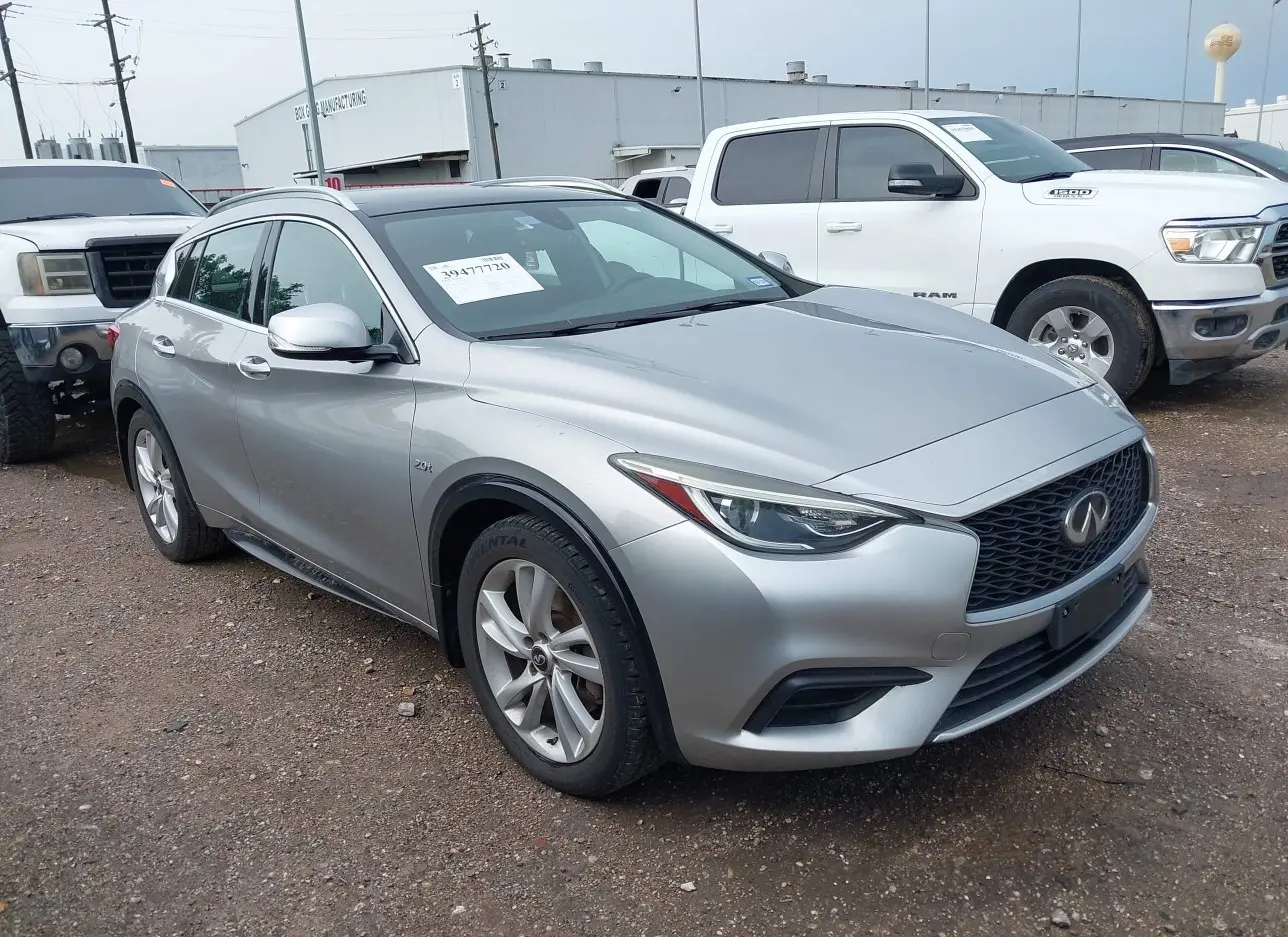 2018 INFINITI  - Image 1.