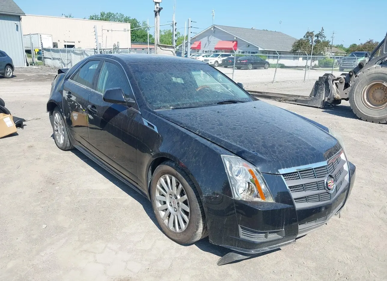 2011 CADILLAC  - Image 1.