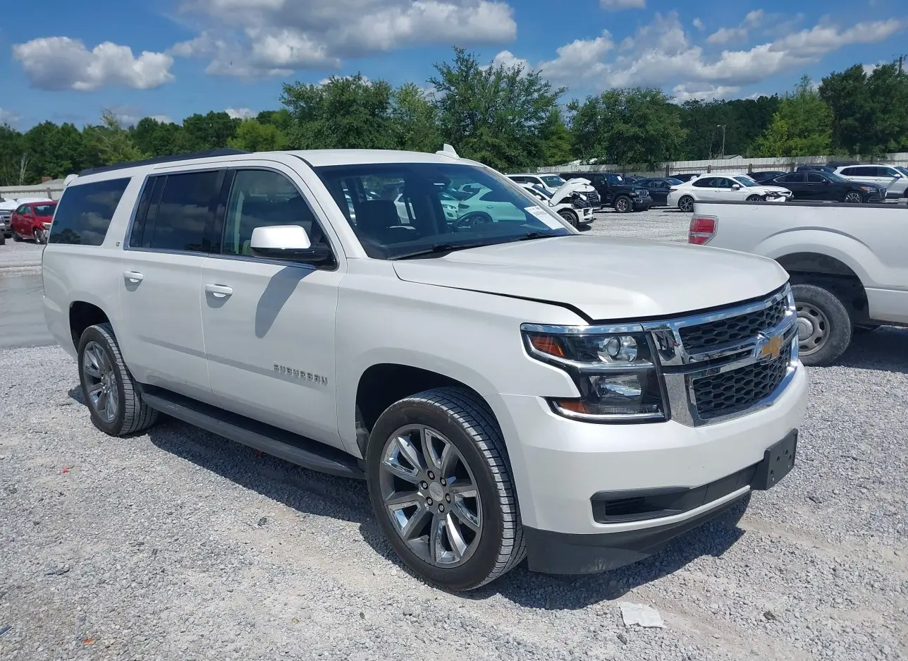 2018 CHEVROLET  - Image 1.