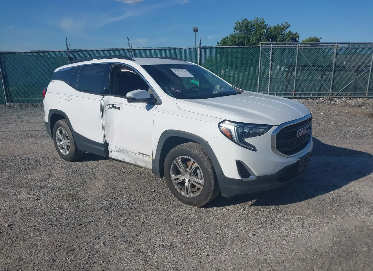 2019 GMC  - Image 1.